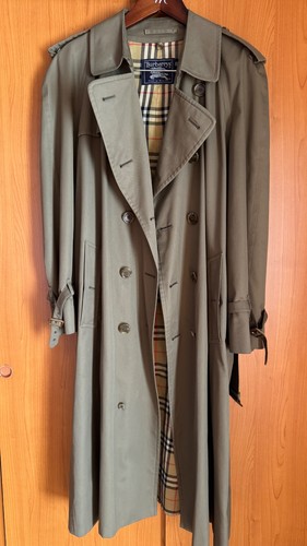 Burberry trench vintage - trench, taille