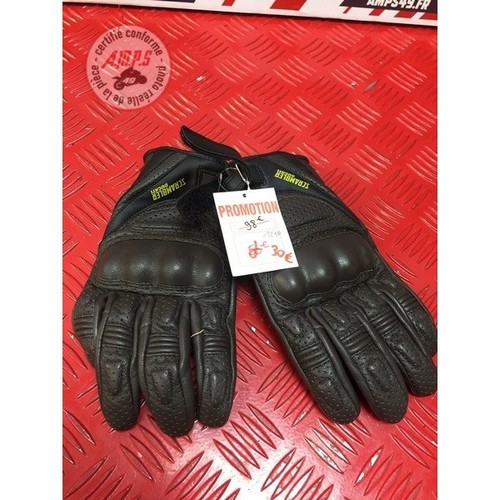 Gants daytona brun - gants, m