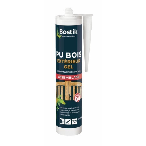 Colle bois extérieur en - colle, à