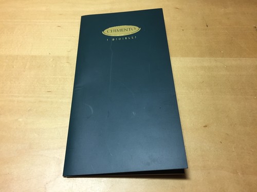 Chimento gioielli rond - -,