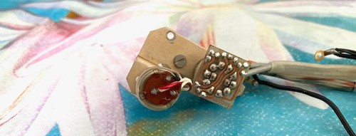 Nagra potentiometre - is,