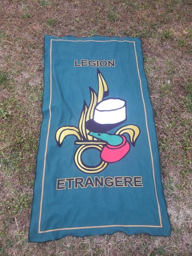 Serviette bain légion - de,