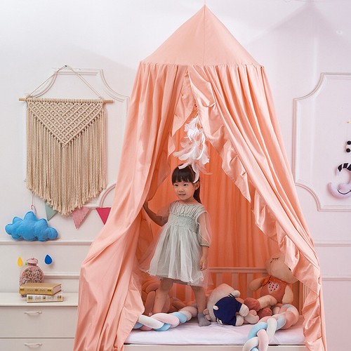 Princesse bébé moustiquaire - princesse,