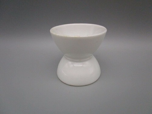 Coquetier ancien porcelaine - en,