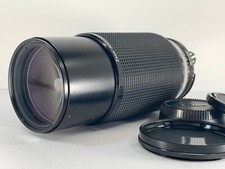 Objectif Zoom Nikon Ai-s Ais 80-200Mm F/4 Mf En Provenance Du Japon