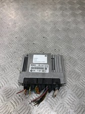 2006 BMW 1 SERIES 1.6 ENGINE CONTROL UNIT 7557809 #2