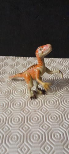 Animal dinosaure velociraptor - ,