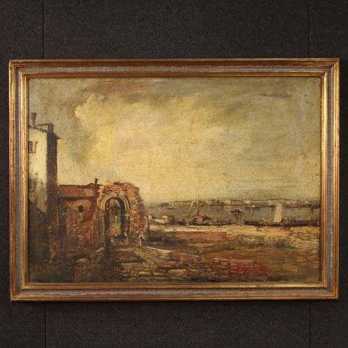 Peinture carré huile sur - carré,
