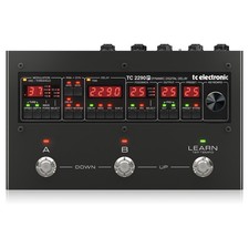 tc electronic 2290 P DYNAMIC DIGITAL DELAY Digital delay delay guitar effector