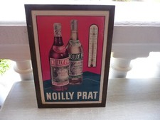 glaçoïde Publicitaire NOILLY