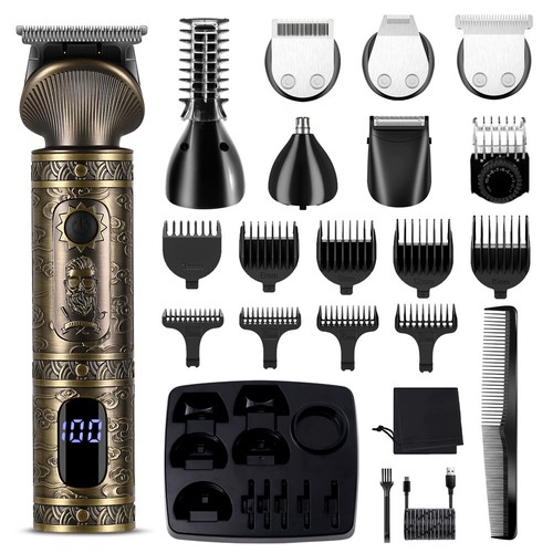Surker tondeuse barbe - surker,