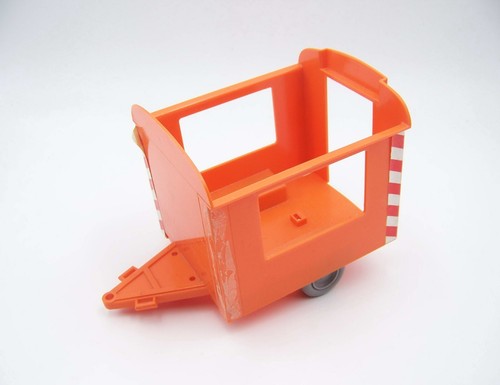 Playmobil chantier - playmobil, (q31c09)