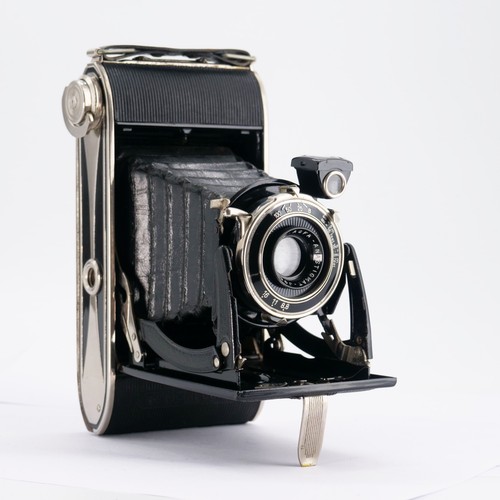 Agfa billy record - billy, roll