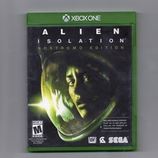 Alien Isolation Nostromo