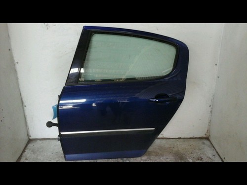Porte arriere gauche peugeot - porte,