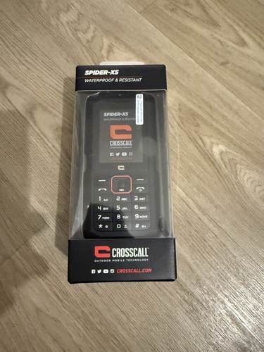 Téléphone portable crosscall - portable,