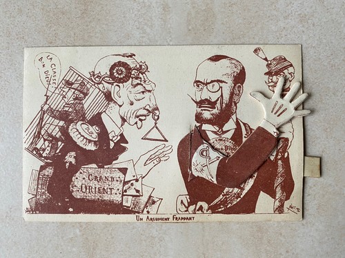 Carte postale ancienne - postale,