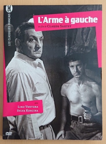 Dvd arme gauche lino - dvd, l'arme