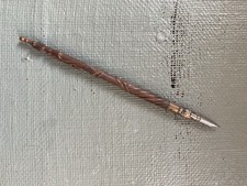 ancien porte-plume en bois