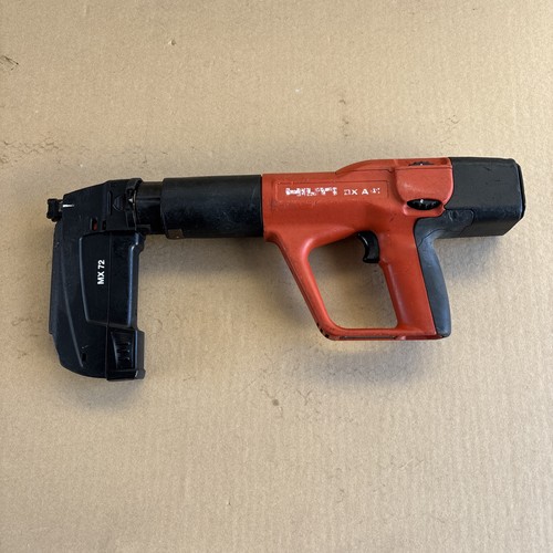 Hilti a41 power actuated - dx,