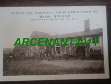 COUCHES LES MINES ... Marius