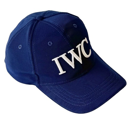 Casquette cap montre iwc - casquette,