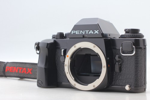 Top mint grip pentax lx - [top, w/