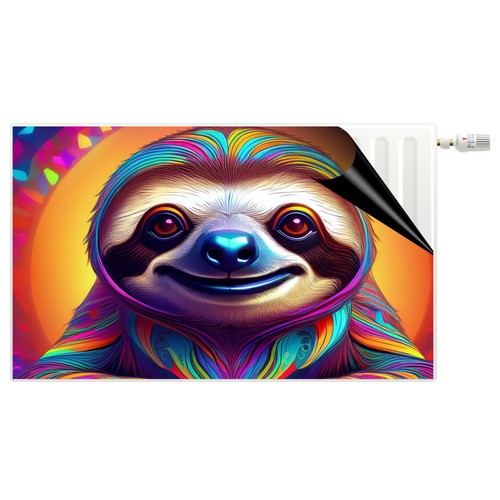 Tapis magnétique décoratif