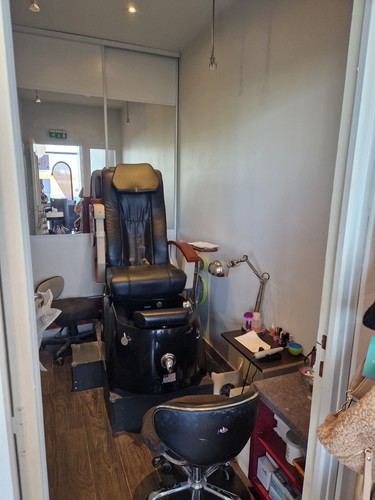 Pedispa fauteuil pédicure - pedispa,