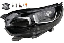 Phares Li. Convient pour Citroen Jumpy Spacetourer V 04/16- Brouillard Leuchtmi
