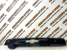 2012 CHEVROLET CAPTIVA 2.2 DIESEL REVERSE CAMERA WITH TAILGATE TRIM 20921280