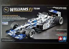 Steal ! TAMIYA 1/20 Full-View Williams F1 BMW  FW24 Italian GP 2002 So Cool !