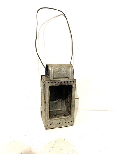 Ancienne lanterne lampe