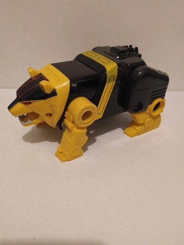 Power rangers megazord ours - power,