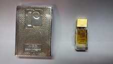 Cute Perfume PACO RABANNE METAL with box 1 ml with metal cage