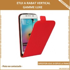 HOUSSE ETUI COQUE RABAT FLIP