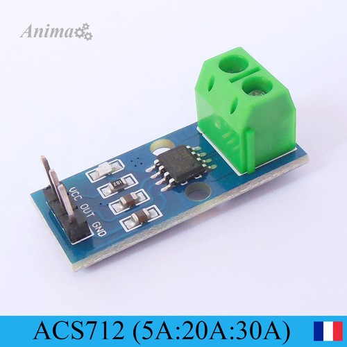 Module acs712 capteur - module,
