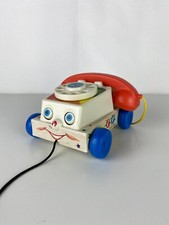 Ancien Jouet, Chatter