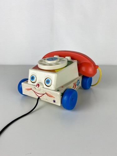 Ancien jouet chatter - jouet,,