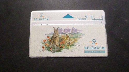Telecarte belgique belgacom - telecarte,