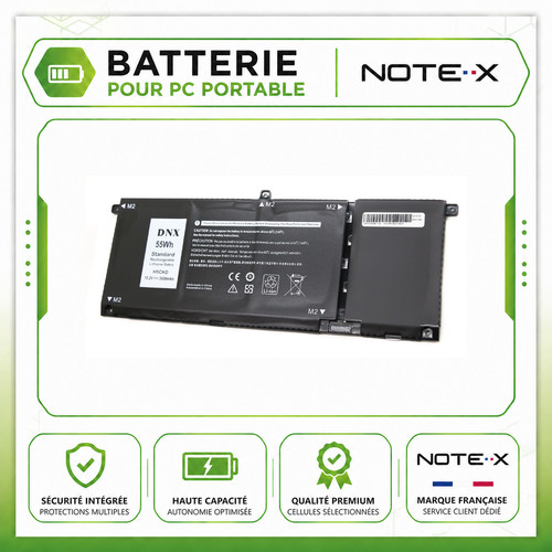 Batterie pour dell inspiron - pour,