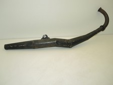 Silencieux pot échappement