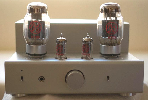 Amplificateur tubes elekit - amplificateur, à