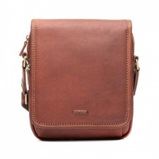 Katana - Sacoche homme en cuir