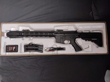 airsoft M4 AEG  + accessoires