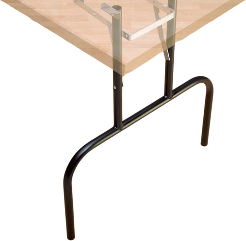 Folding table legs - ,
