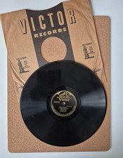 Vinyles 78 tours de Jean