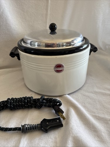 Vintage everhot roasterette - everhot,