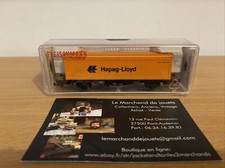 Fleischmann N 1/160 Réf. 8242