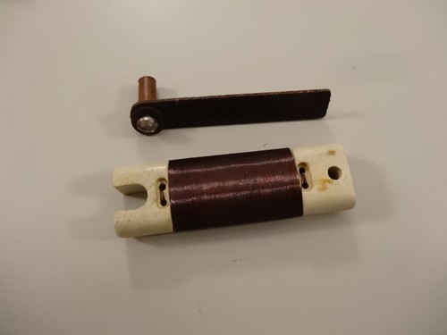 Résistance moteur pour